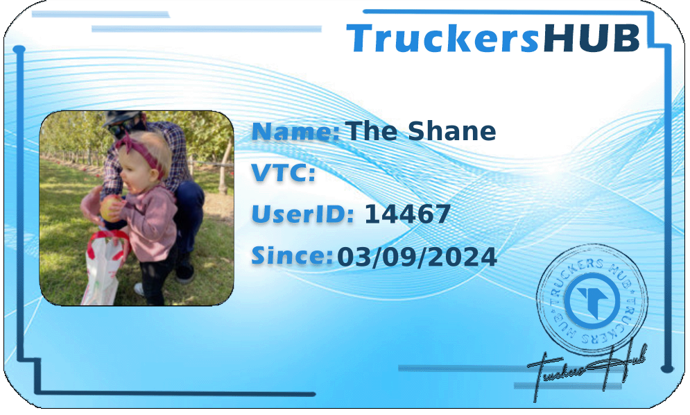 The Shane License