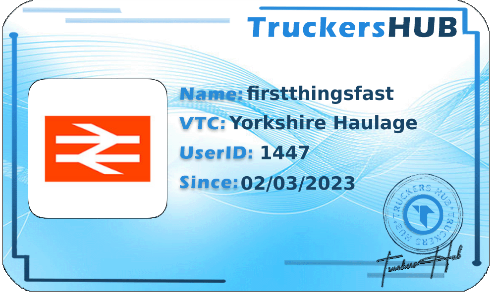 firstthingsfast License