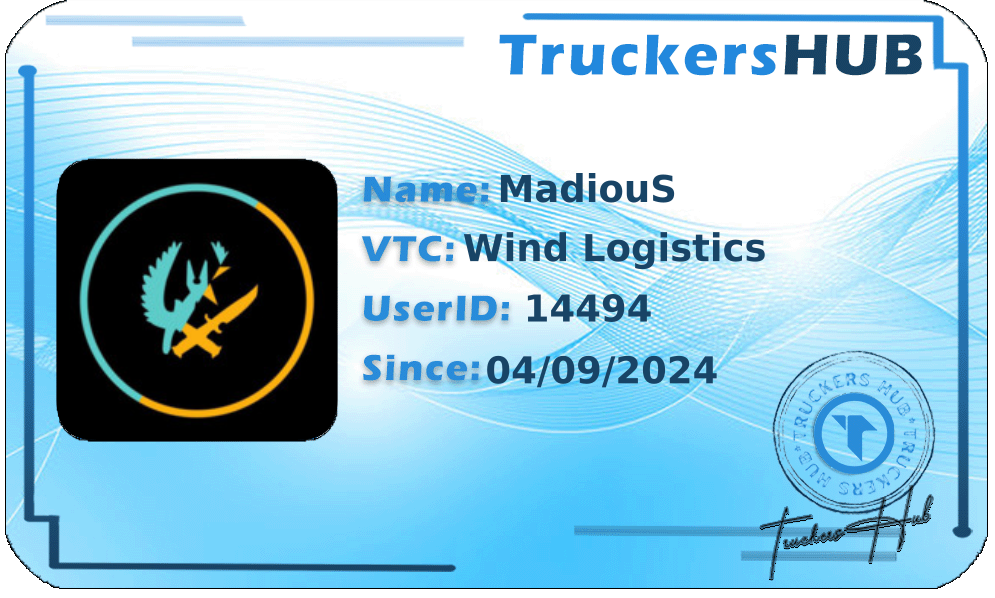 MadiouS License