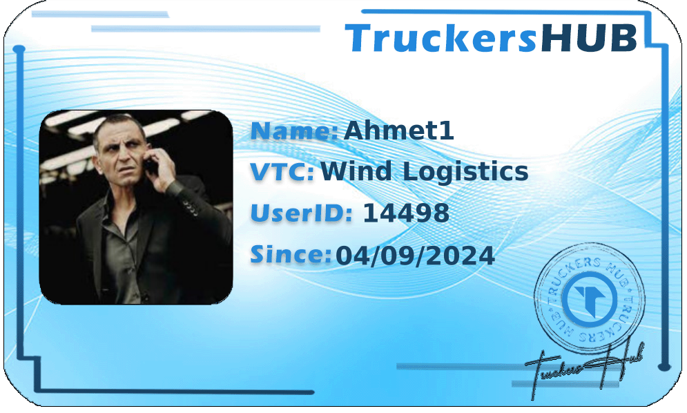 Ahmet1 License