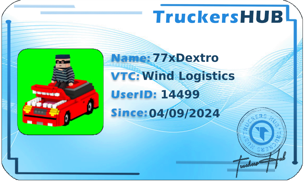 77xDextro License