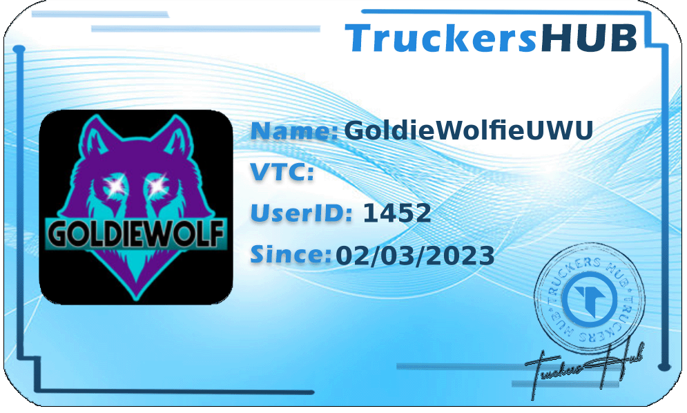 GoldieWolfieUWU License