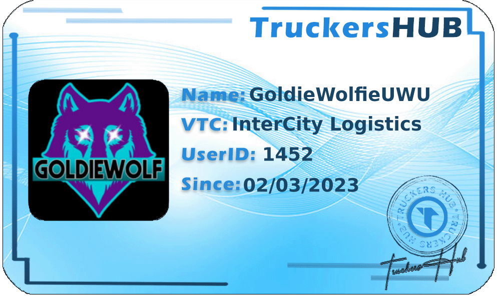 GoldieWolfieUWU License