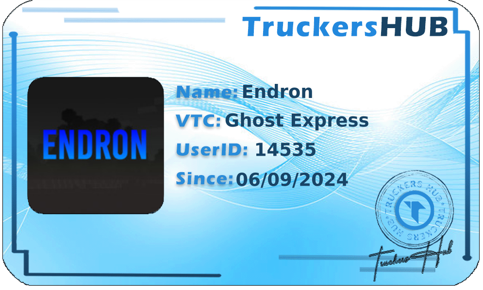 Endron License