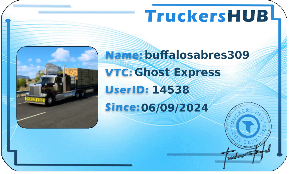 buffalosabres309 License