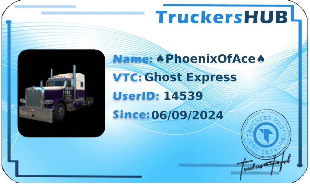 ♠PhoenixOfAce♠ License