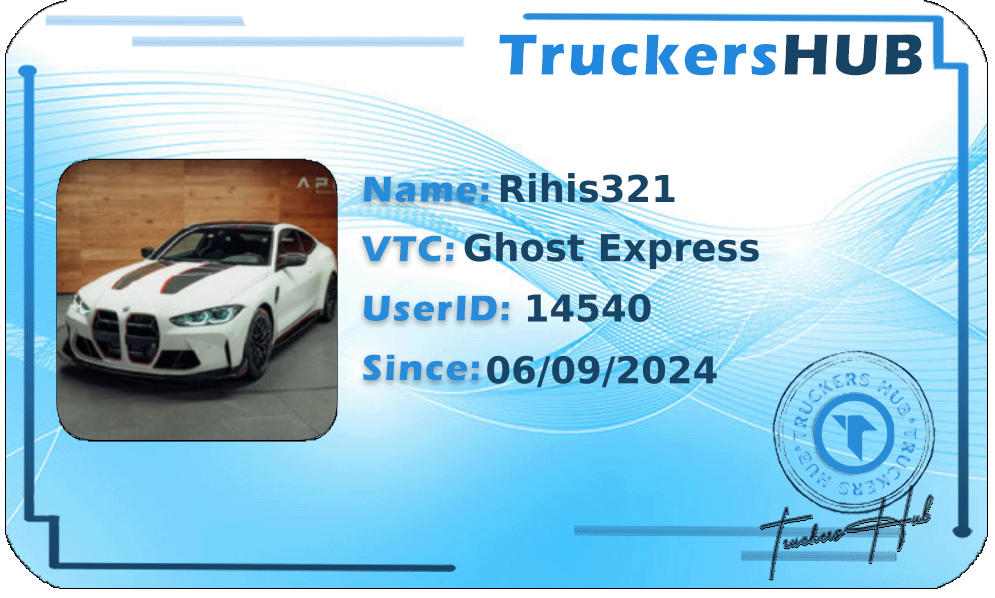 Rihis321 License