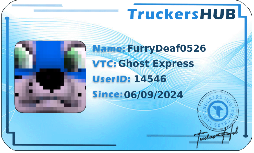 FurryDeaf0526 License