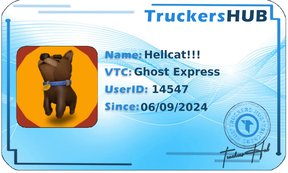 Hellcat!!! License