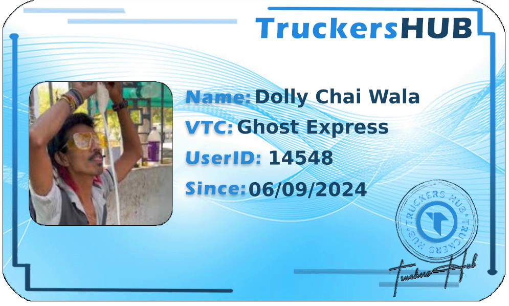 Dolly Chai Wala License