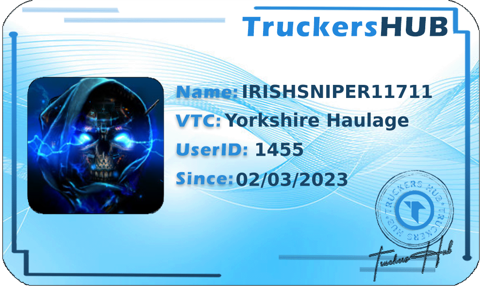 IRISHSNIPER11711 License