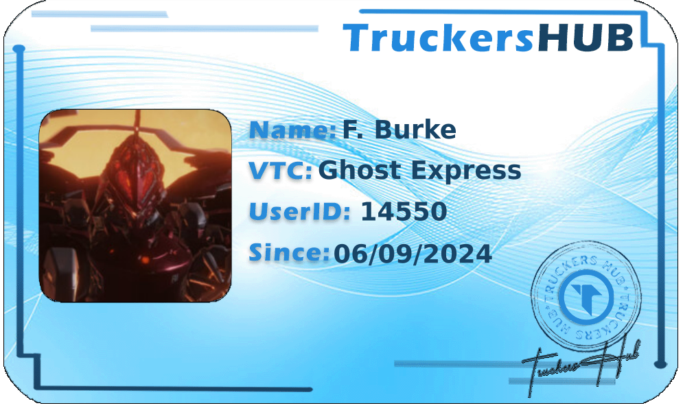 F. Burke License