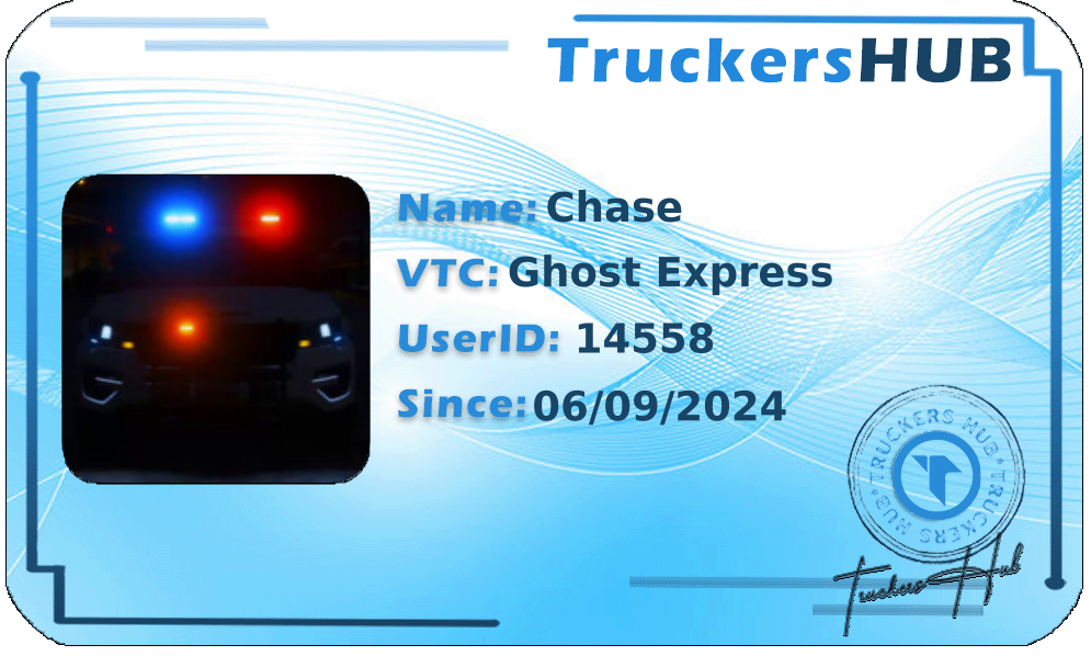 Chase License