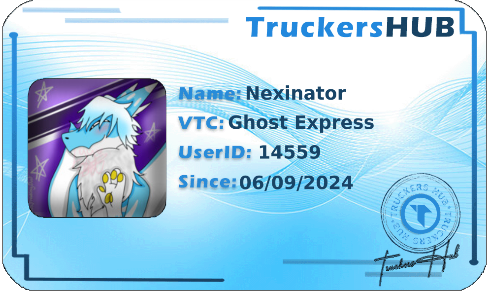 Nexinator License