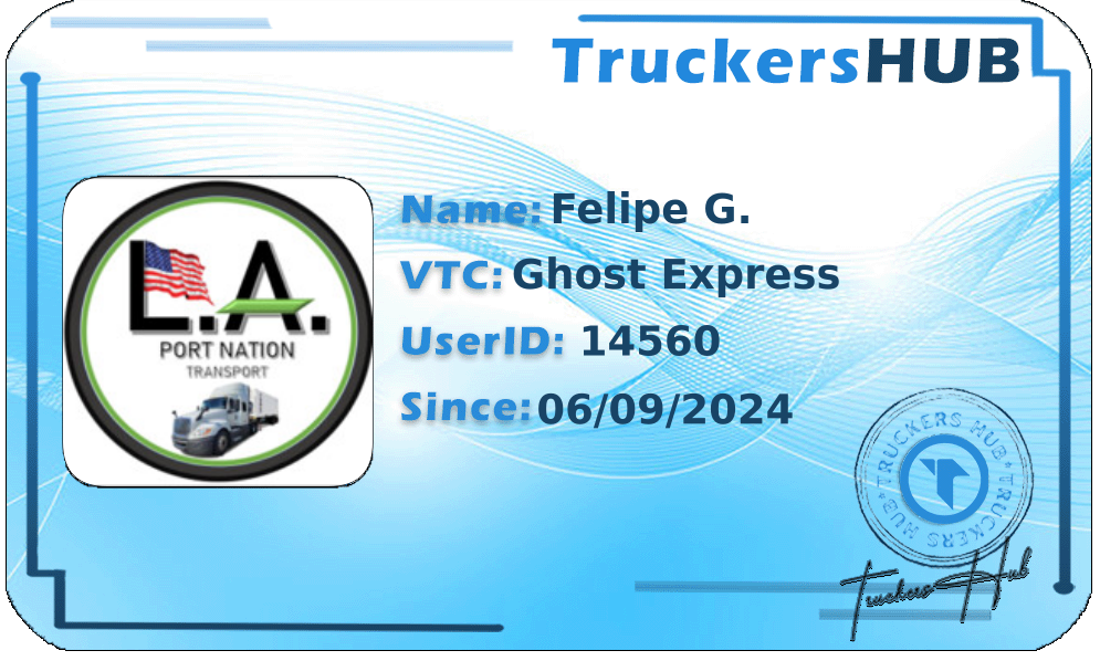 Felipe G. License