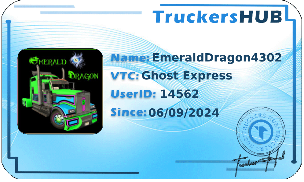 EmeraldDragon4302 License