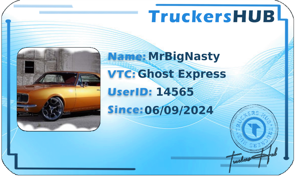 MrBigNasty License