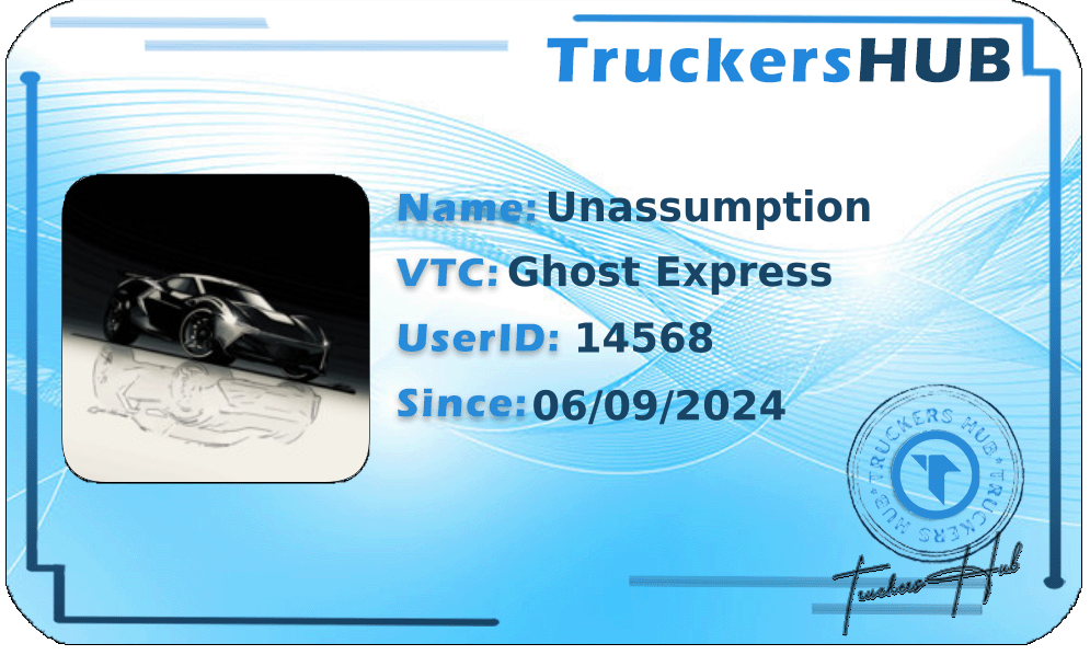 Unassumption License