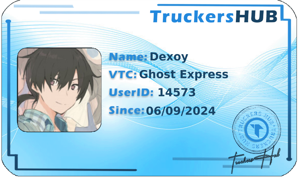 Dexoy License