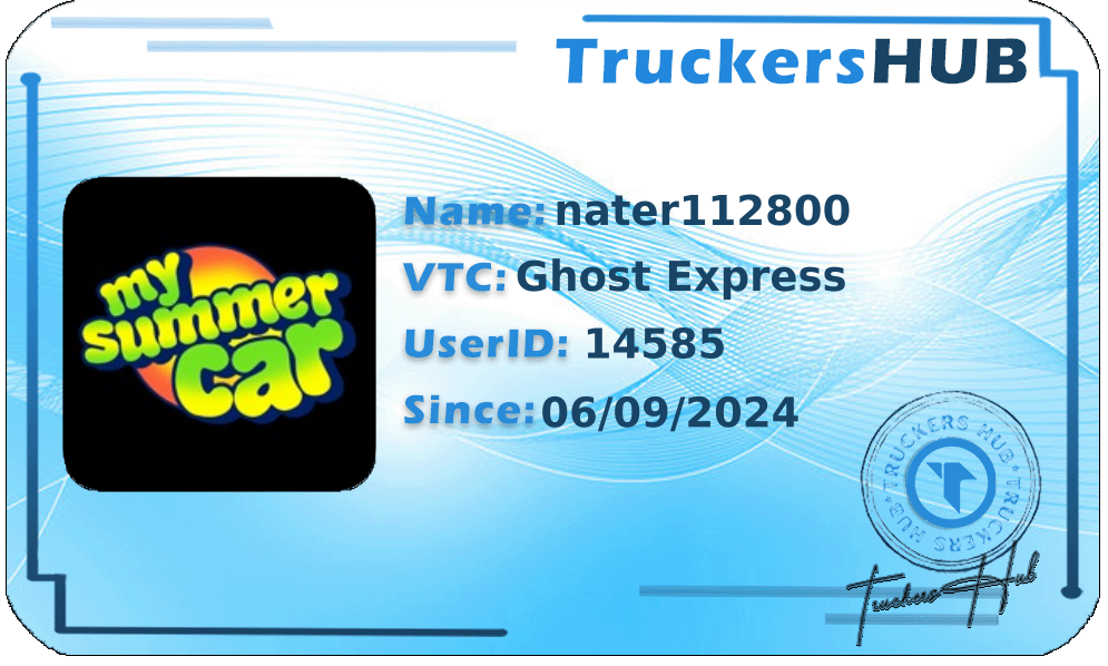 nater112800 License