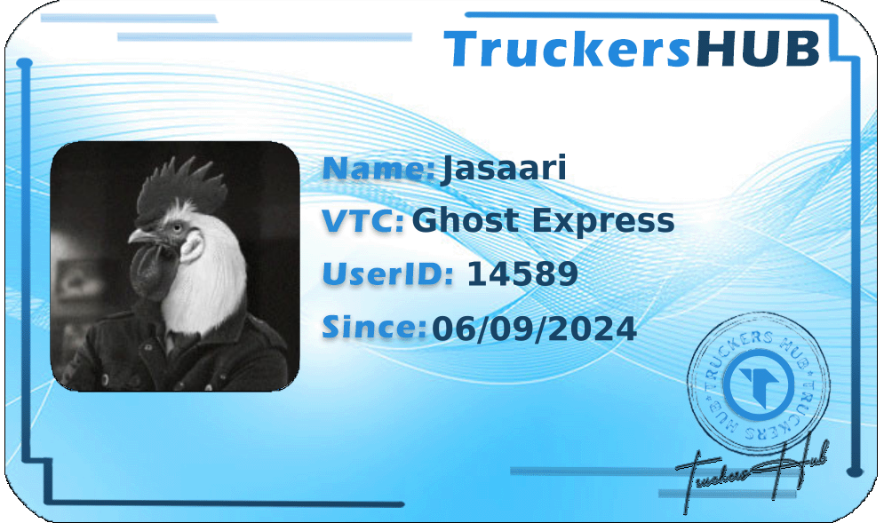 Jasaari License