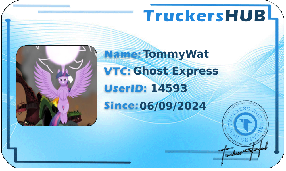 TommyWat License