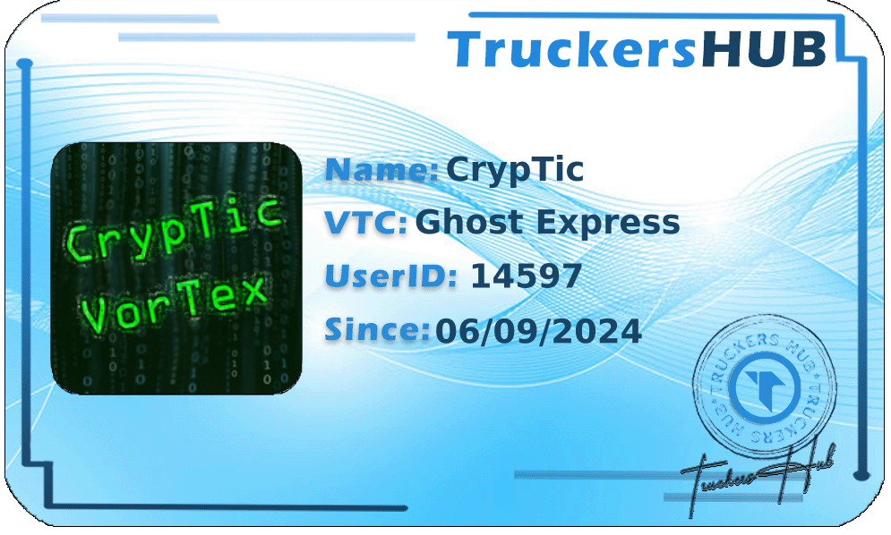 CrypTic License