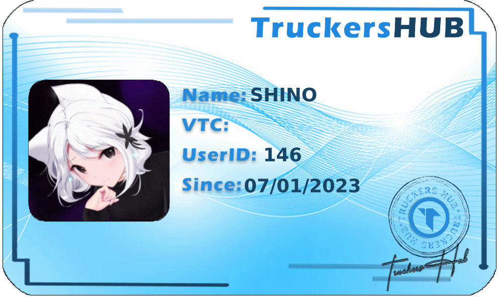 SHINO License