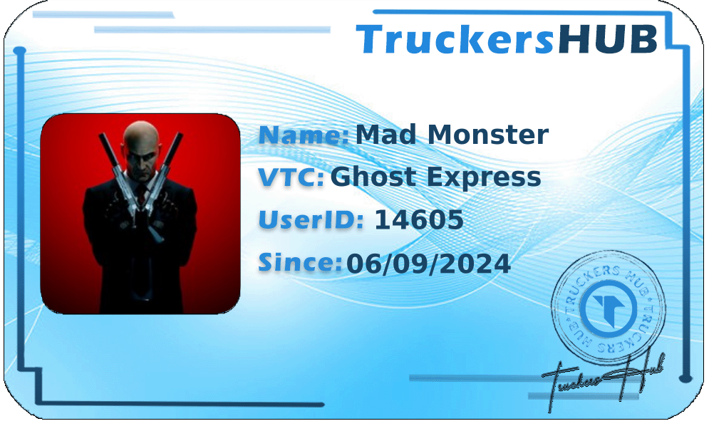 Mad Monster License