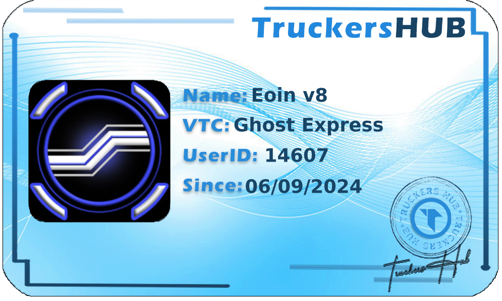 Eoin v8 License