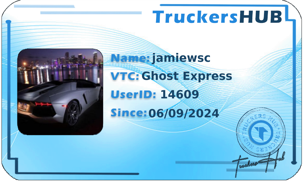 jamiewsc License