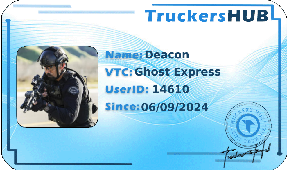 Deacon License