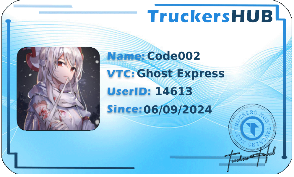 Code002 License