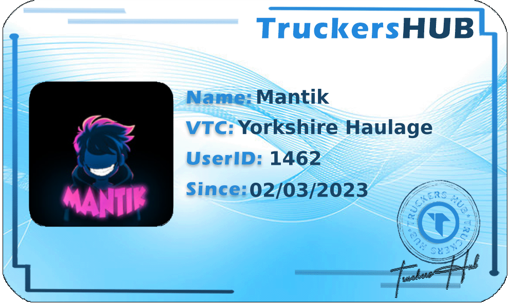 Mantik License