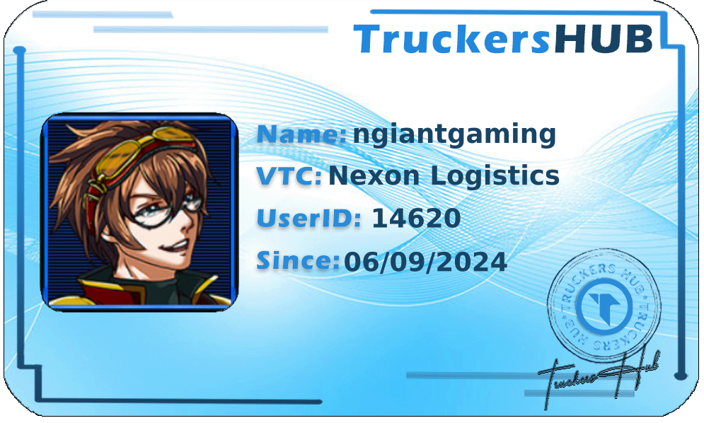 ngiantgaming License