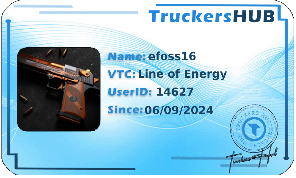 efoss16 License