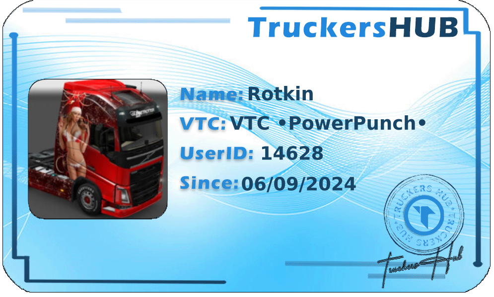 Rotkin License