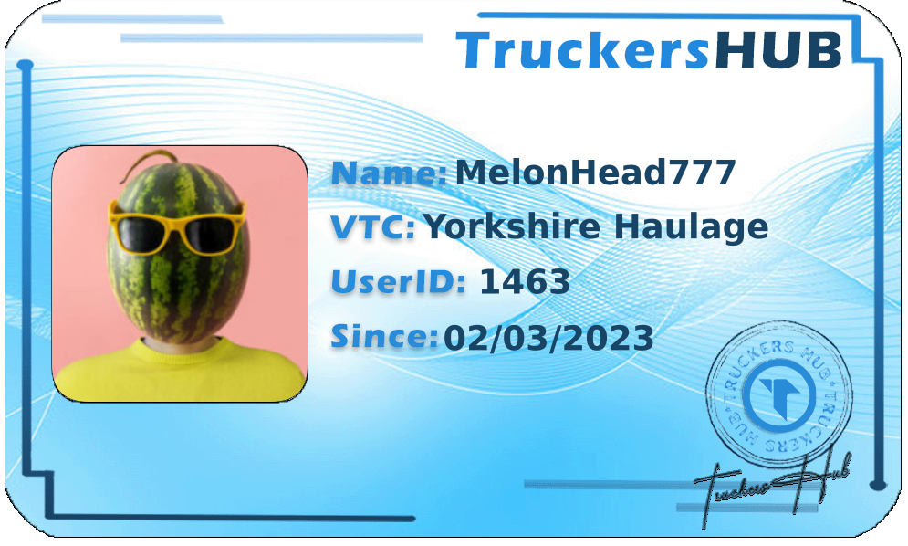 MelonHead777 License