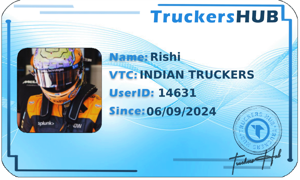 Rishi License