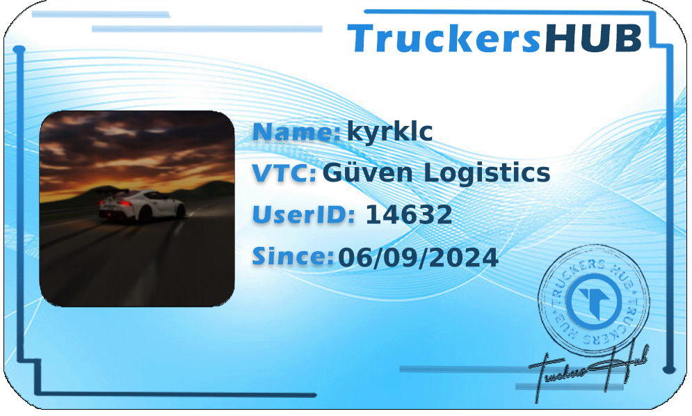 kyrklc License