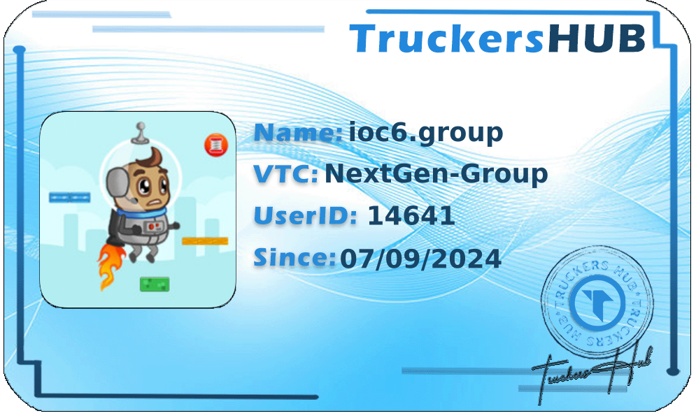 ioc6.group License