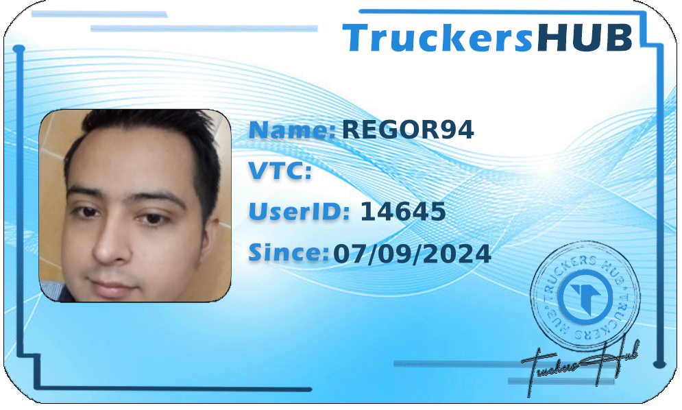 REGOR94 License