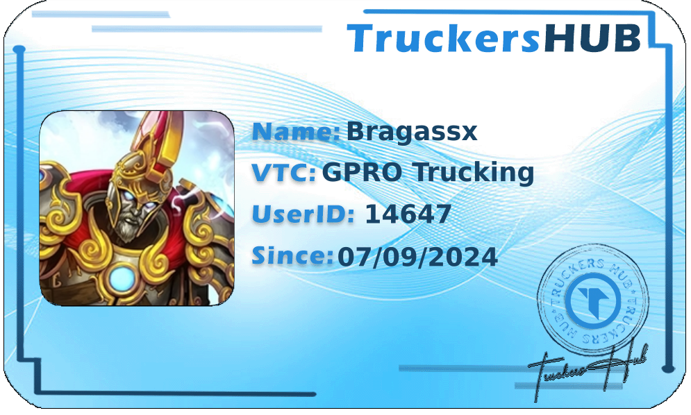 Bragassx License