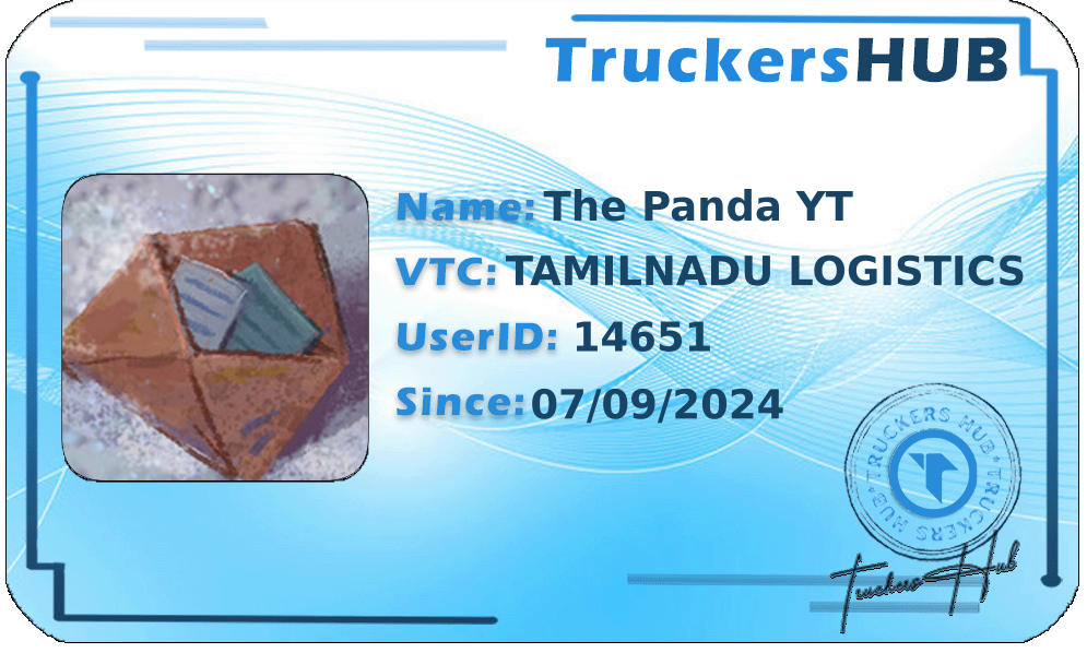 The Panda YT License