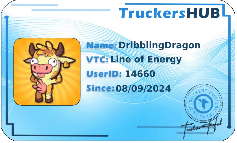 DribblingDragon License