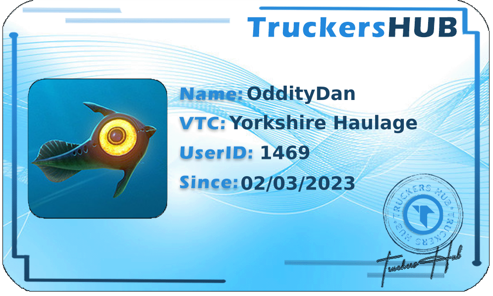 OddityDan License