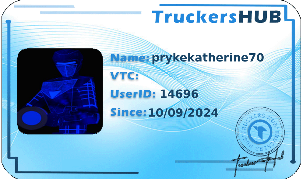 prykekatherine70 License