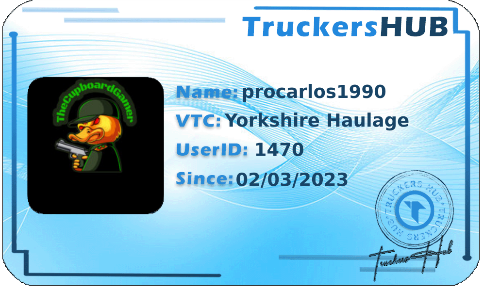 procarlos1990 License