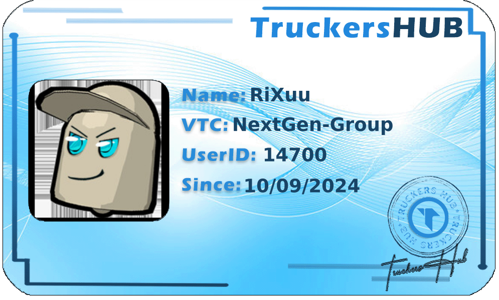 RiXuu License