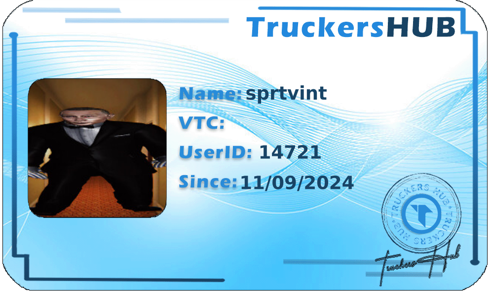 sprtvint License